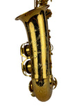 Selmer Paris Supreme 92DL Gold Lacquer Alto Saxophone BRAND NEW READY TO SHIP!