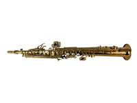 Yanagisawa SWO20 Elite Bronze Soprano Saxophone NEW IN BOX!