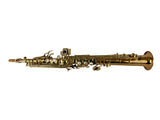 Yanagisawa SWO20 Elite Bronze Soprano Saxophone NEW IN BOX!