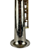 Yanagisawa SWO37 Solid Silver Soprano Saxophone READY TO SHIP!