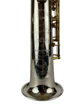 Yanagisawa SWO37 Solid Silver Soprano Saxophone READY TO SHIP!