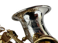 Yanagisawa SCWO37 Solid Silver Curved Soprano Saxophone NEW IN BOX!