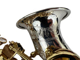 Yanagisawa SCWO37 Solid Silver Curved Soprano Saxophone NEW IN BOX!