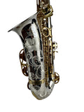 Yanagisawa AWO37 Solid Silver Alto Saxophone NEW IN BOX!