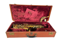 SML Gold Medal Strasser Marigaux Lemaire Alto Saxophone