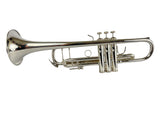 Bach Stradivarius 180S37 Silver Plated Bb Trumpet
