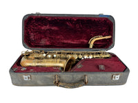 Selmer Series 1922 Serial #877 Alto Saxophone