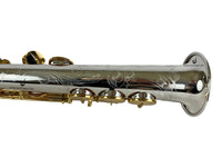 Yanagisawa SWO3 Solid Silver Elite Soprano Saxophone New In Box!