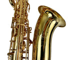 Yanagisawa BWO1 Low A Baritone Saxophone New In Box!