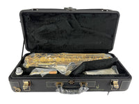 Yanagisawa AWO35 Solid Silver Elite Alto Saxophone New In Box!