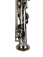 Yanagisawa SN981S Silver Sopranino Saxophone NEW IN BOX!