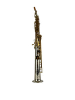 Yanagisawa SWO37 Solid Silver Soprano Saxophone READY TO SHIP!