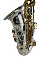 Yanagisawa AWO37 Solid Silver Alto Saxophone NEW IN BOX!