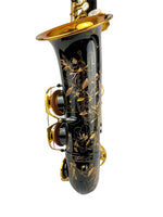 Selmer Paris Supreme 92BL Black & Gold Alto Saxophone READY TO SHIP!