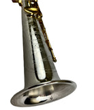 Yanagisawa SWO3 Solid Silver Soprano Saxophone READY TO SHIP!