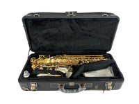 Yanagisawa AWO35 Solid Silver Elite Alto Saxophone New In Box!