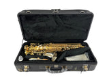 Yanagisawa AWO35 Solid Silver Elite Alto Saxophone New In Box!