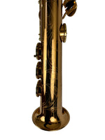 Yanagisawa SWO20 Elite Bronze Soprano Saxophone NEW IN BOX!