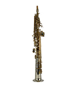 Yanagisawa SWO37 Solid Silver Soprano Saxophone READY TO SHIP!