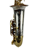 Yanagisawa AWO33 Solid Silver Neck & Bell Brass Body Alto Saxophone New In Box