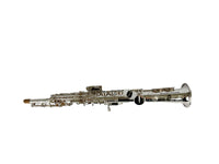 Yanagisawa SN981S Silver Sopranino Saxophone NEW IN BOX!