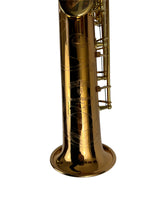 Yanagisawa SWO20 Elite Bronze Soprano Saxophone NEW IN BOX!