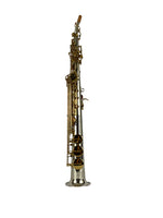 Yanagisawa SWO37 Solid Silver Soprano Saxophone READY TO SHIP!