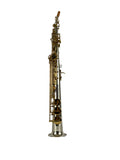 Yanagisawa SWO37 Solid Silver Soprano Saxophone READY TO SHIP!