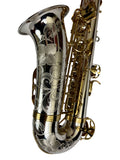 Yanagisawa AWO37 Solid Silver Alto Saxophone NEW IN BOX!