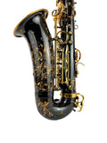 Selmer Paris Supreme 92BL Black & Gold Alto Saxophone READY TO SHIP!