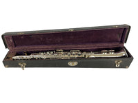 Buescher Tipped Bell Bent Neck Soprano Saxophone COLLECTORS CONDITION! Mo
