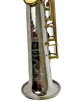 Yanagisawa SWO3 Solid Silver Elite Soprano Saxophone New In Box!