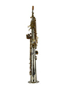 Yanagisawa SWO37 Solid Silver Soprano Saxophone READY TO SHIP!