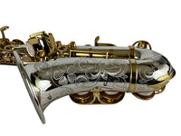 Yanagisawa SCWO37 Solid Silver Curved Soprano Saxophone NEW IN BOX!