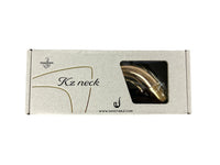 Yanagisawa AKZ New Model Bronze A992 AWO20 Alto Saxophone Neck BRAND NEW!