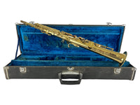 Yamaha YSS 61 Purple Label Soprano Saxophone