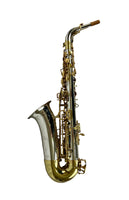Yanagisawa AWO35 Solid Silver Elite Alto Saxophone New In Box!