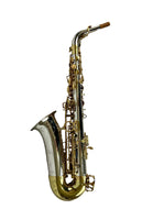 Yanagisawa AWO35 Solid Silver Elite Alto Saxophone BLOW OUT DEAL!