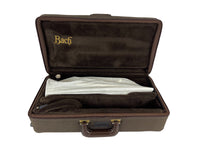 Bach Stradivarius 180S37 Silver Plated Bb Trumpet w/case