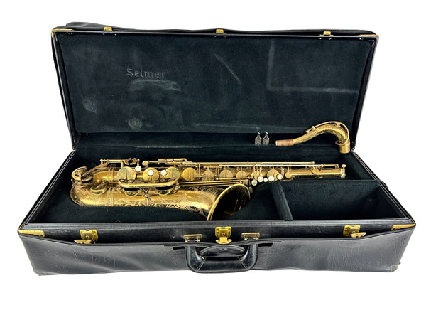 Selmer Mark VI 5 Digit Tenor Saxophone