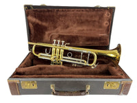 Bach Stradivarius 121xxx Model 37 Vintage Bb Trumpet FRESH OUT OF SHOP!