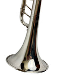 Bach Stradivarius 180S37 Silver Plated Bb Trumpet