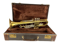 Bach Stradivarius 121xxx Model 37 Vintage Bb Trumpet FRESH OUT OF SHOP!