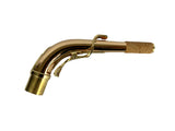 Yanagisawa AKZ New Model Bronze A992 AWO20 Alto Saxophone Neck BRAND NEW!