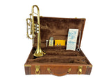 Bach Stradivarius 181MLT Model 37 Vintage Cornet w/ Warranty + Case + Mouthpiece
