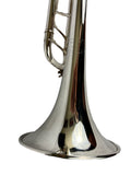 Bach Stradivarius 180S37 Silver Plated Bb Trumpet