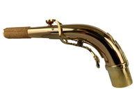 Yanagisawa AKZ New Model Bronze A992 AWO20 Alto Saxophone Neck BRAND NEW!