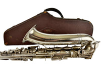 Selmer Paris C Melody Saxophone St Louis Gold Medal #1014