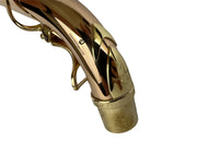 Yanagisawa AKZ New Model Bronze A992 AWO20 Alto Saxophone Neck BRAND NEW!