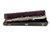 Buescher Tipped Bell Bent Neck Soprano Saxophone COLLECTORS CONDITION! Mo